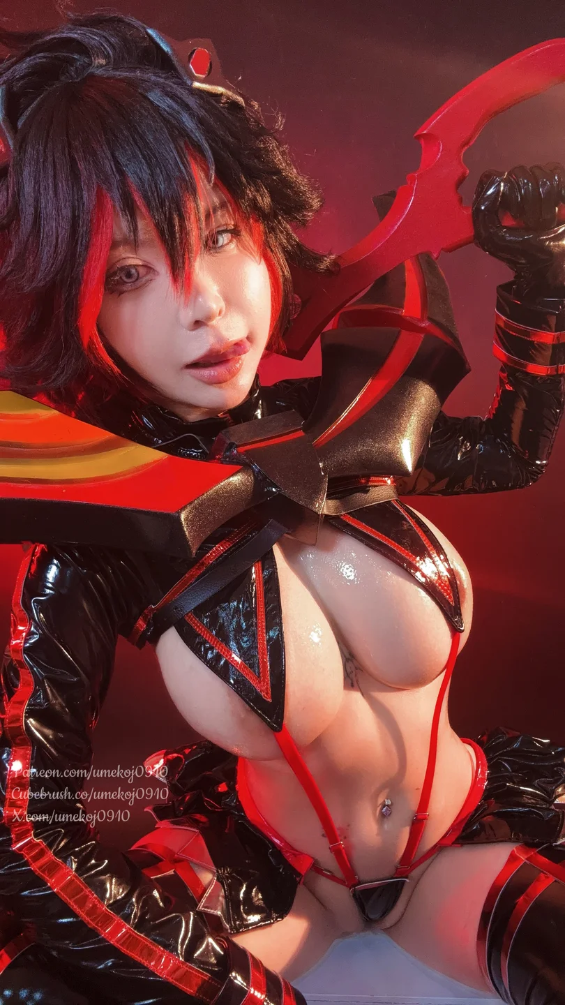 Umeko_J_Ryuko_Matoi_Kamui_Senketsu_Ver_「Kill_la_Kill」91P,12V_2_04GB tg@simisebaisi 【丝足阁】077.webp